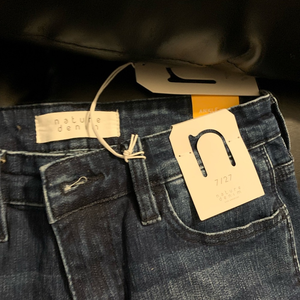 Pink Lily Skinny Jeans Size 7 27 waist